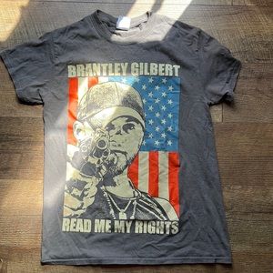 • Brantley Gilbert T-shirt